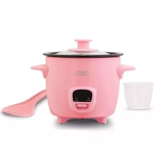 Product image of Dash Mini 16-Ounce Rice Cooker