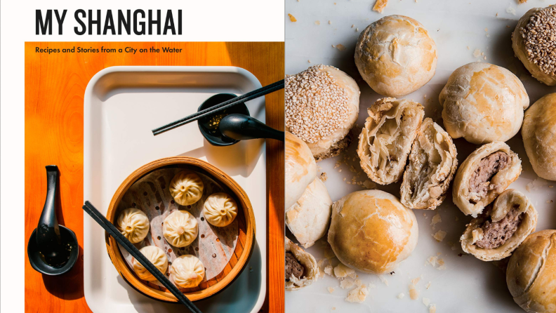 In My Shanghai, Betty Liu takes you on a personal journey to her parents' hometown.