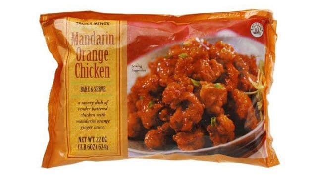 Orange Chicken