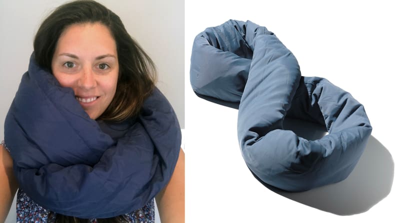 Infinity Travel Pillow – MoMA Design Store