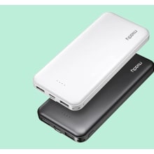 Product image of Miady 2-pack dual USB portable charger