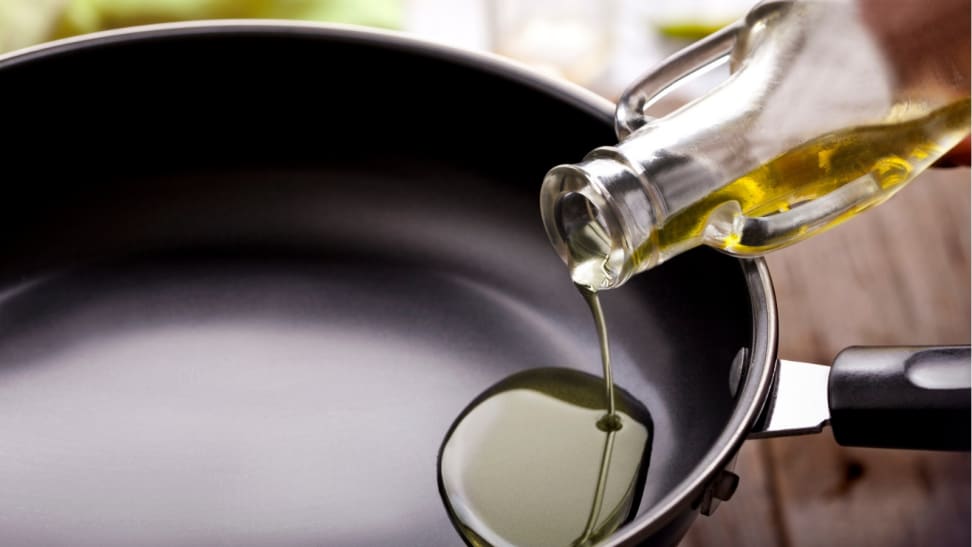 How to clean and care for nonstick cookware