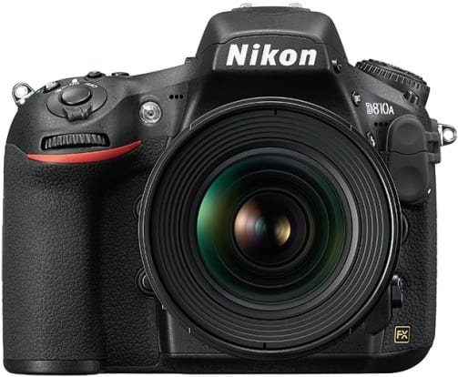Product Image - Nikon D810A