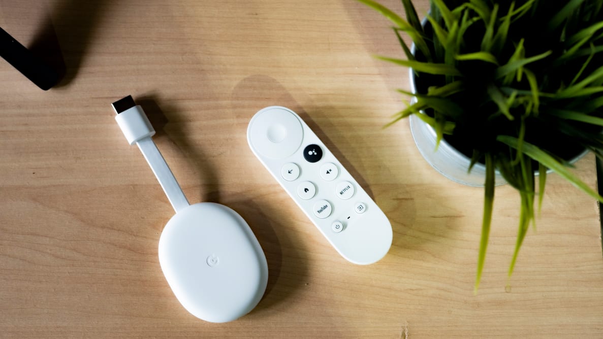 Google Chromecast with Google Review: The best yet - Reviewed