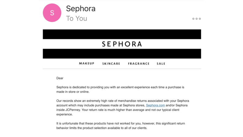 Alguien ha recibido un reembolso por productos elegibles para FSA comprados  en Sephora? : r/Sephora