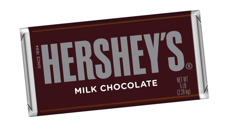 Best candy bar Hershey's