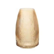Product image of Ribbed Glass Vase