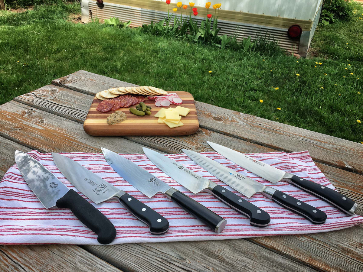 The Best Chef's Knives of 2018 Reviewed