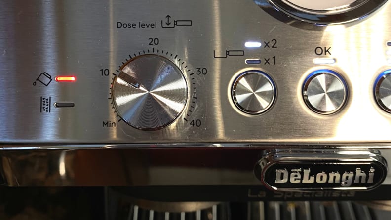 De'longhi La Specialista Arte Review: Barista-level coffee at home