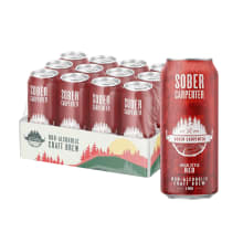 Product image of Sober Carpenter Nonalcoholic Irish Red Ale