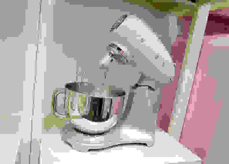 Smeg Stand Mixer