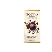 Product image of Godiva Masterpieces Dark Chocolate Ganache Hearts