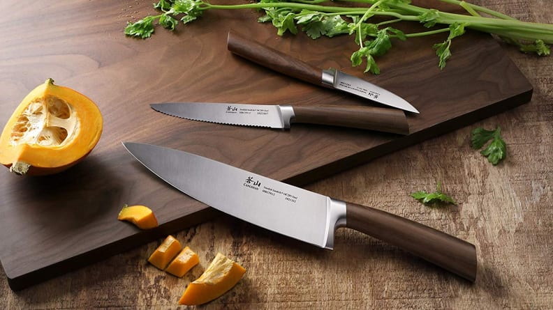 What makes a good kitchen knife? - Reviewed