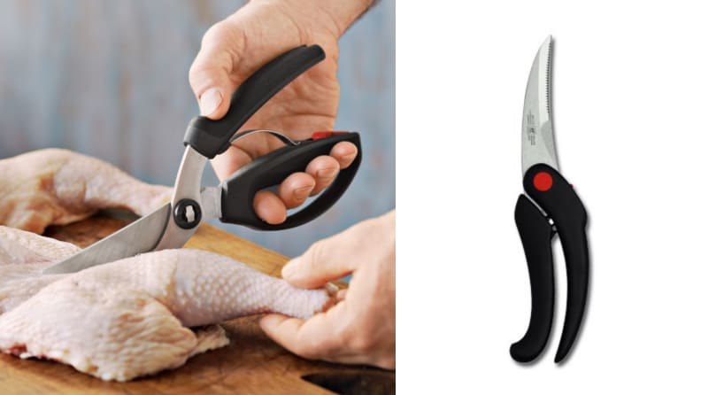 Holiday Dinner: Poultry Shears