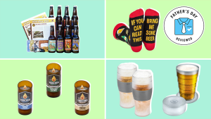 Best Father's Day gifts for dads who drink beer