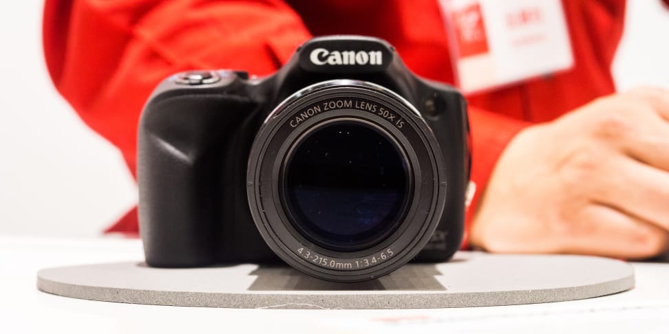Canon PowerShot SX540