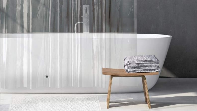 M-design shower liner