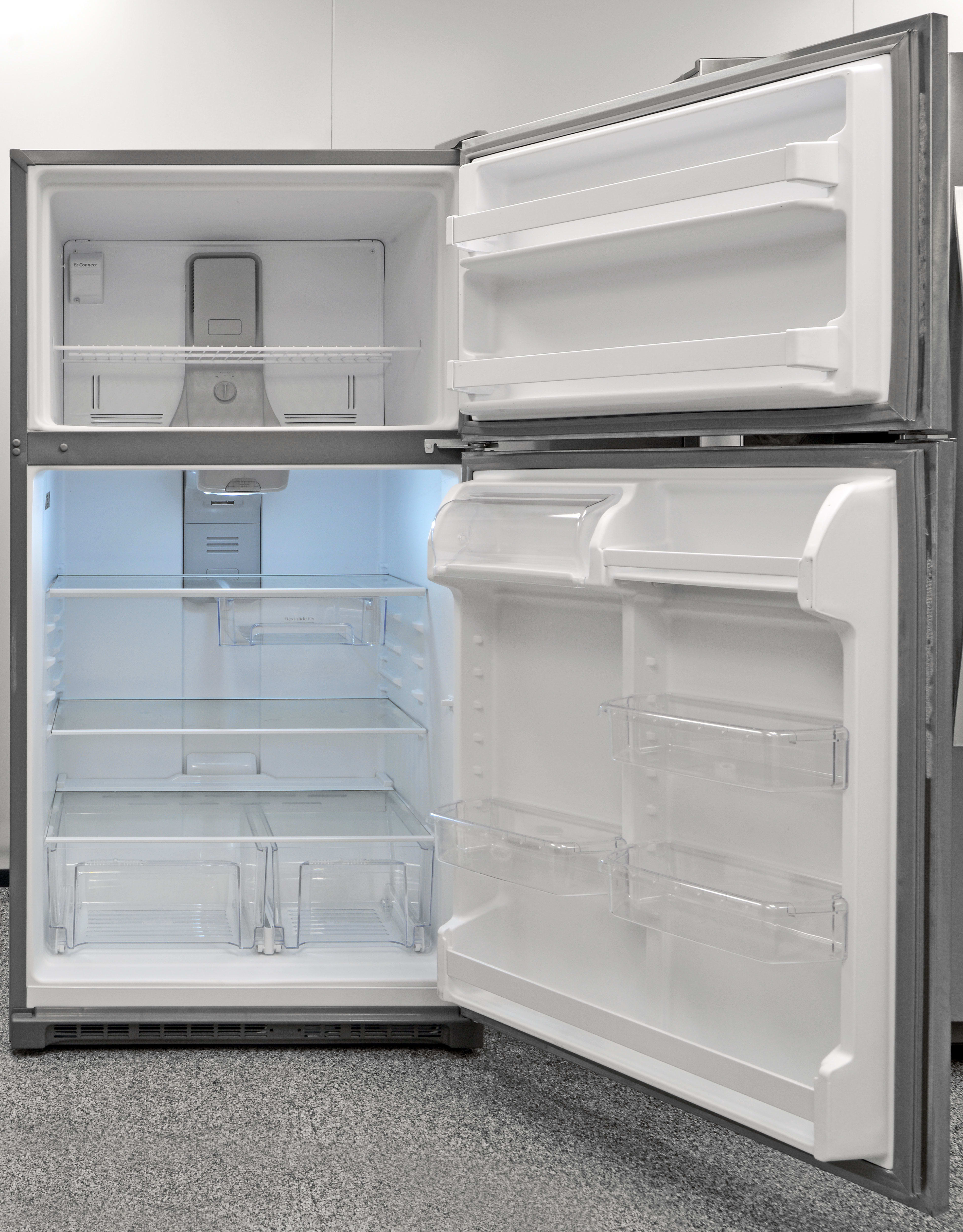 Whirlpool WRT311FZDM Refrigerator Review Refrigerators
