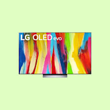 Product image of LG 55-Inch C2 Series OLED evo Smart TV