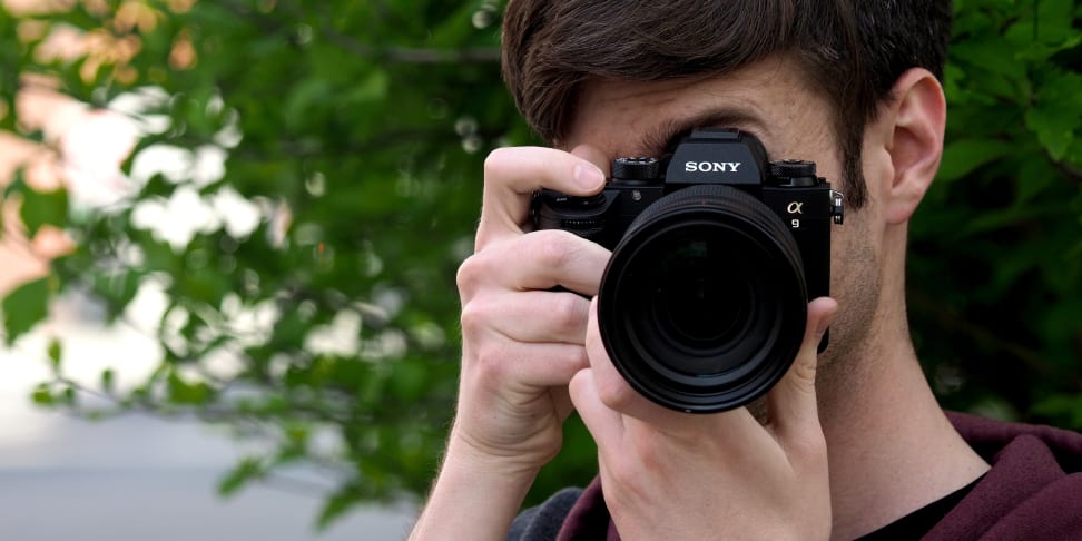 The Sony A9 is an incredible, world-beating camera.