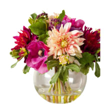Product image of Dahlia mixed floral arrangement