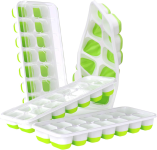 Product image of Doqaus Ice Cube Tray 4-Pack