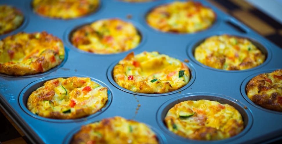 Muffin Tin - Definition and Cooking Information 