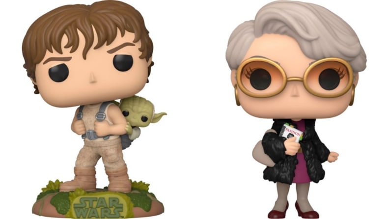 Funko pop figures