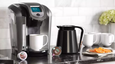 How to clean and descale a Keurig