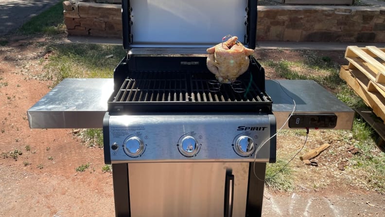 Weber Smart Grill Review Spirit Line, Shopping : Food Network