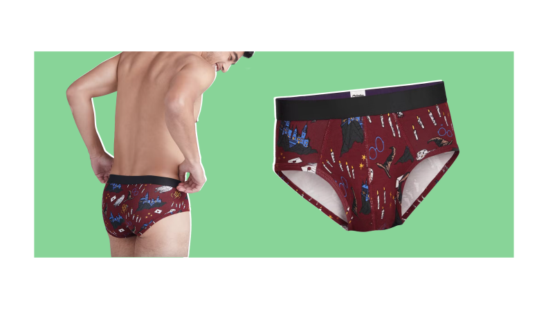 Harry Potter briefs