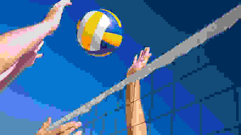 volleyball