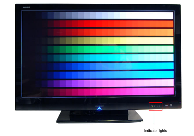 Sharp Aquos LC-40LE700UN LCD HDTV Review - Reviewed