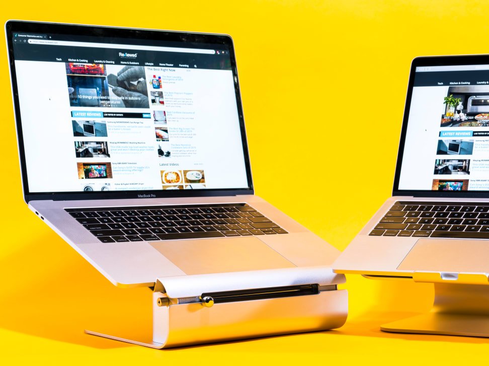 13 Best MacBook Stands for 2024 - Laptop Stand & Dock Reviews