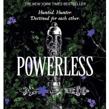 Product image of Powerless by Lauren Roberts