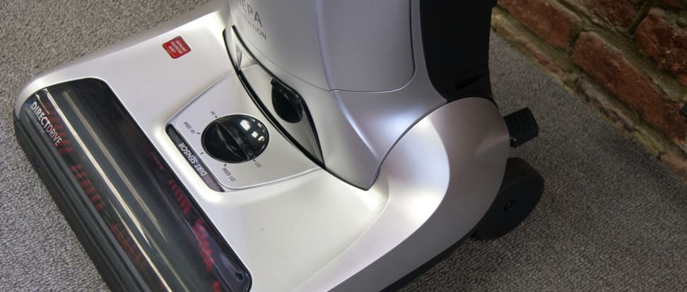 real vacuum cleaner