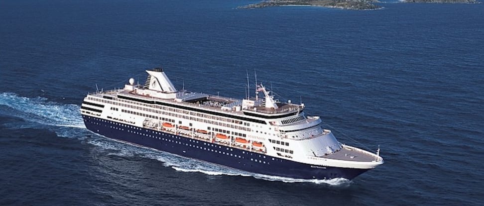Product Image - Holland America Line ms Statendam