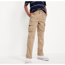 Product image of Boys’ tapered tech cargo pants