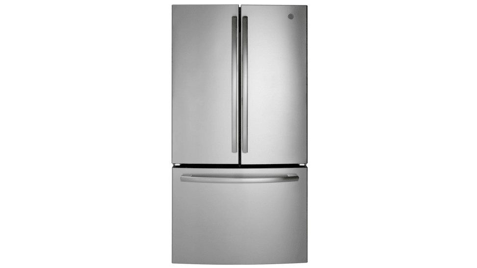 GE GNE27JSMSS French Door Refrigerator Review
