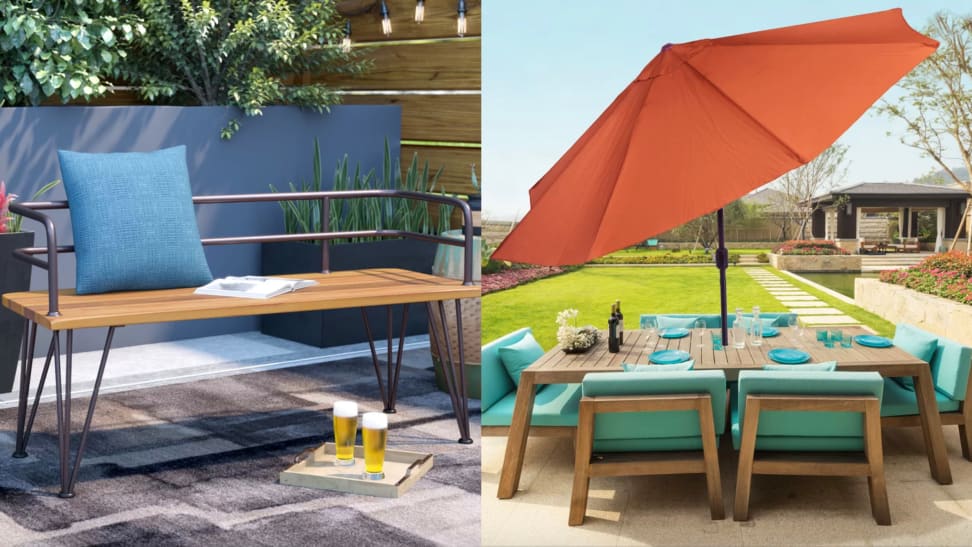 The 10 most popular summer furniture pieces on Wayfair