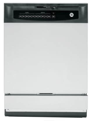 Product Image - GE Spacemaker GSM2260VSS
