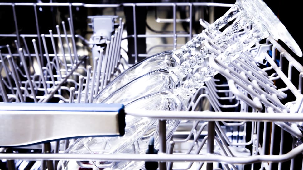 does dishwasher kill bacteria