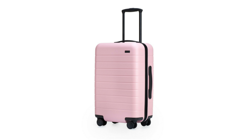 Away travel suitcase
