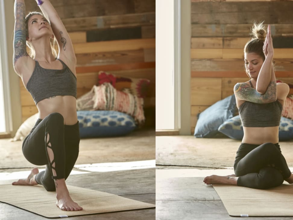 CanDo Yoga Mats  Performance Health