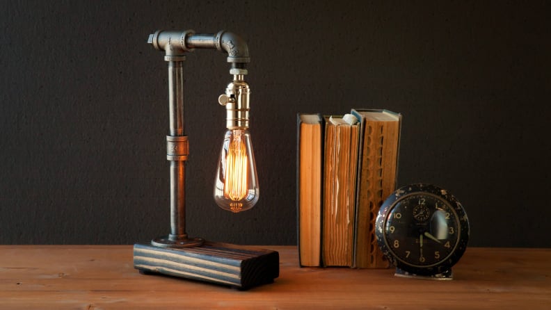 Edison Table Lamp