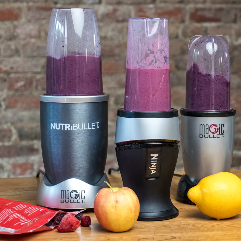Spring Cleaning Your Health with Nutri Ninja