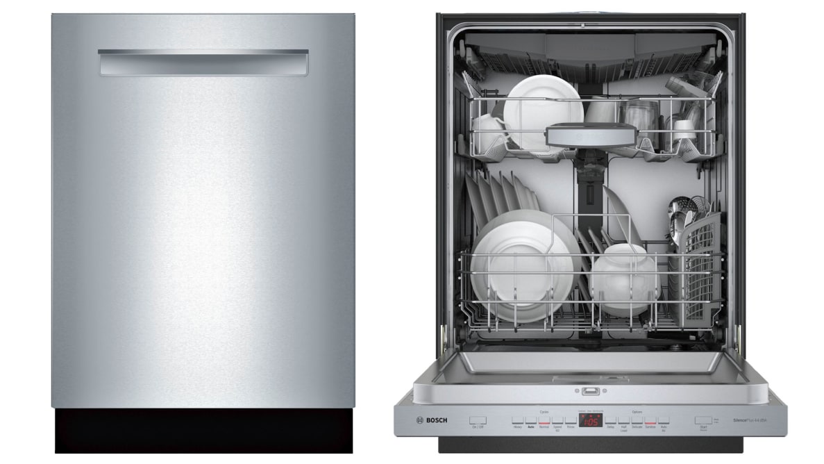 best price bosch 800 series dishwasher