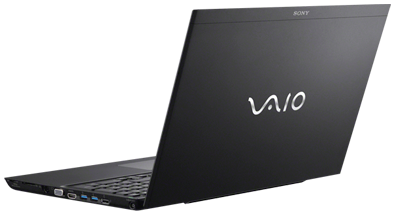 Product Image - Sony Vaio SVS1511BFXB