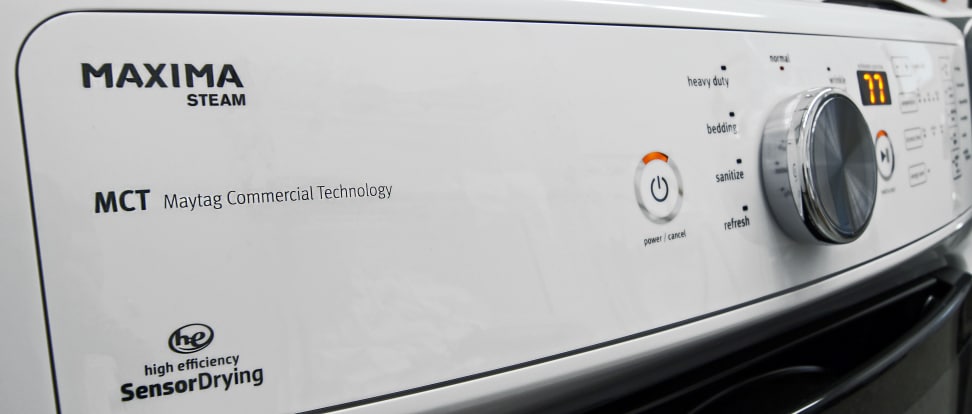 Product Image - Maytag Maxima MED5100DW