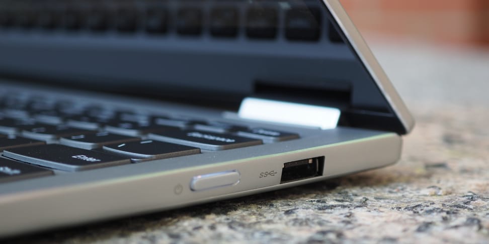 Lenovo Yoga 720 USB-A